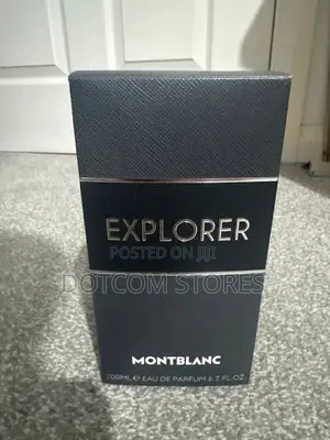 Montblanc Explorer Eau De Parfum 100ml