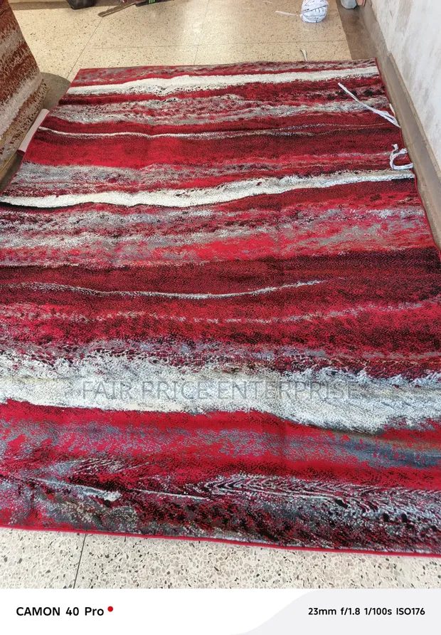 Modern Center Carpet Rug - Extra Large (3m x 4m) - 1