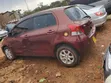 Toyota Vitz 2010 Maroon - 2