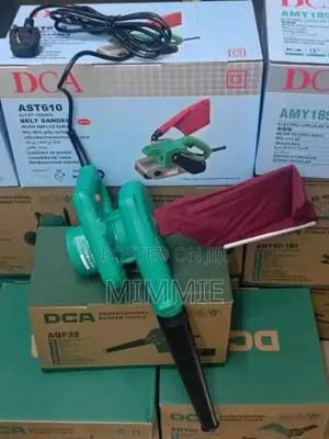 DCA Air Blower - Heavy Duty Handheld