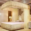 Rail Net - Mosquito Net in Various Colours - 1