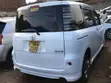 Toyota Sienta 2006 White - 1
