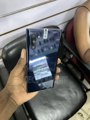 Samsung Galaxy Note 10 Plus 256GB Blue