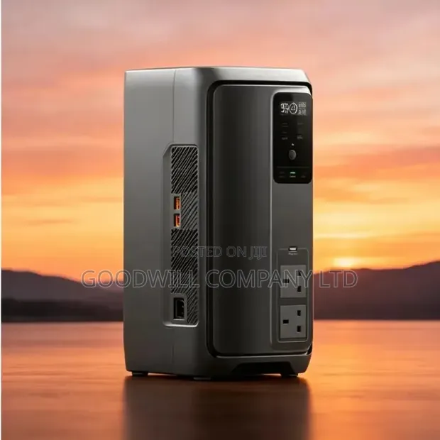 EcoFlow Delta 3 Air 2000 Portable Power Station | 1920Wh - 1
