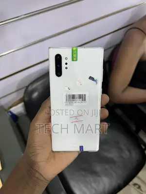 Samsung Galaxy Note 10 Plus 256GB White