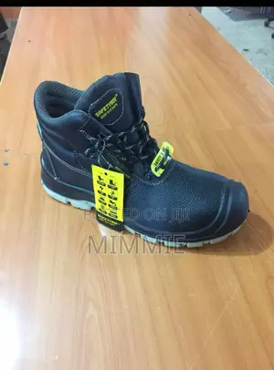 Safety Boy Steel Toe Safety Boots