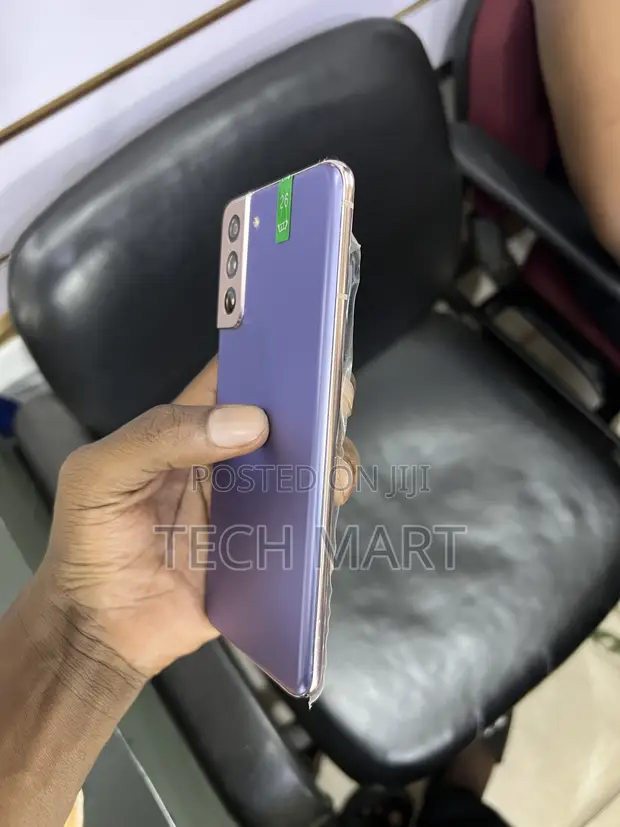 Samsung Galaxy S21+ 5G 128GB Purple - 1