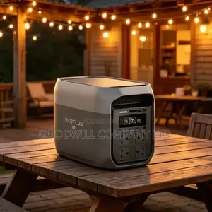 EcoFlow Delta 3 Max Portable Power Station