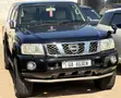Nissan Patrol 2004 Black - 4