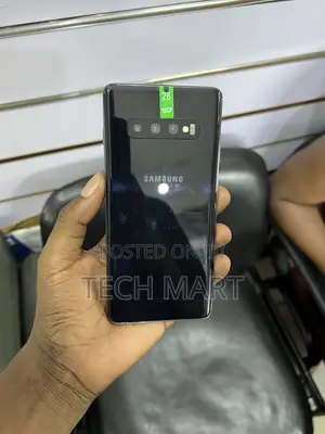 Samsung Galaxy S10 128GB Black