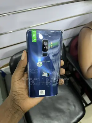 Samsung Galaxy S9 Plus 64GB Blue