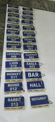 Simple Keyholders - 1