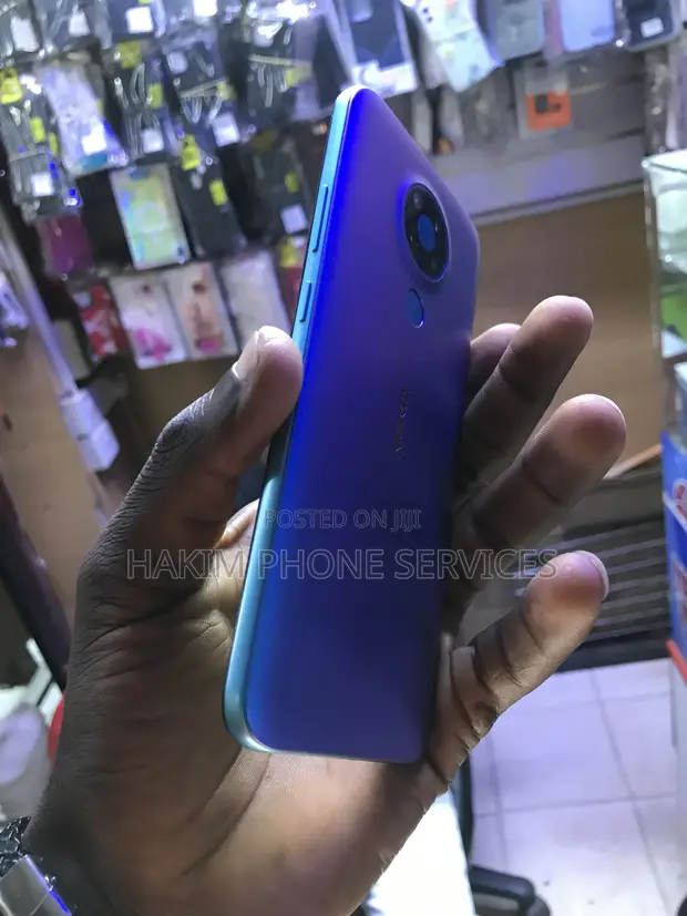Nokia G10 128GB Blue - 1