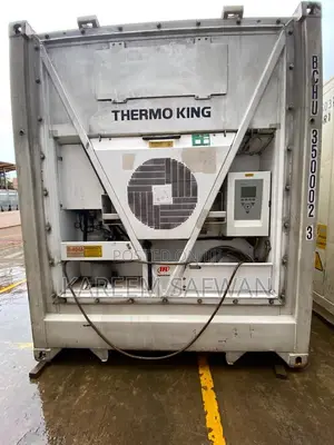 3x 40ft Reefer Containers
