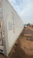 3x 40ft Reefer Containers - 3