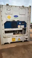 3x 40ft Reefer Containers - 5