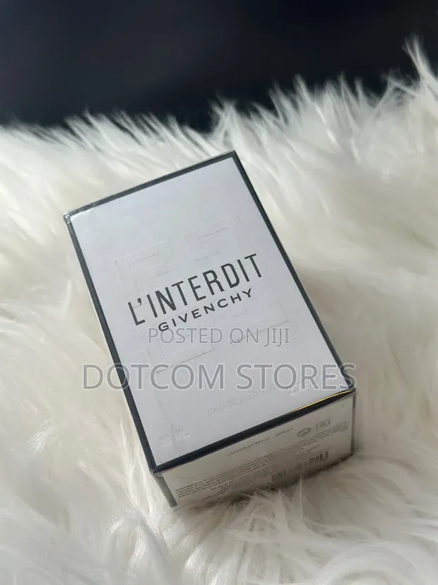 Givenchy L'Interdit Eau de Parfum 80ml - 1
