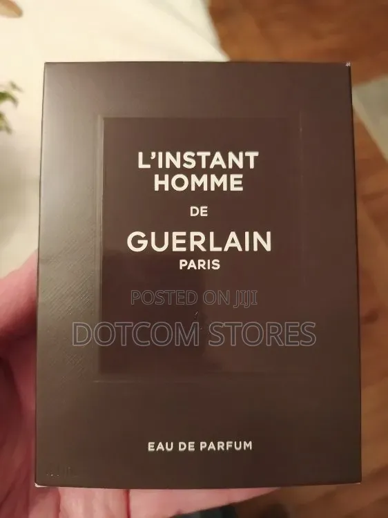 100ml L'Instant Homme De Guerlain Eau De Parfum for Men - 1