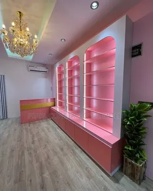 Shop Partitions & Customization Services by Pearl
