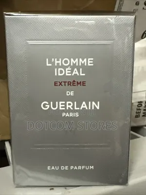 Guerlain L'Homme Idéal Extrême Eau De Parfum 100ml
