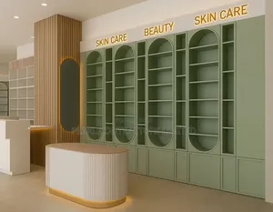Shop Partitions, Shelving & Cabinetry Works