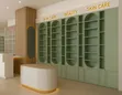 Shop Partitions, Shelving & Cabinetry Works - 2