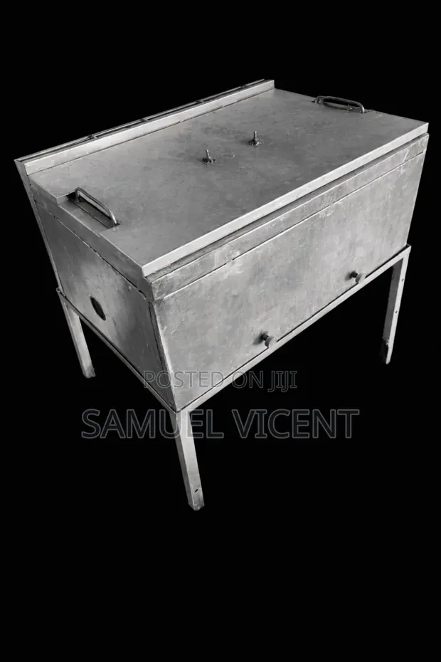 Electric Deep Fryer - Stainless Steel - 1