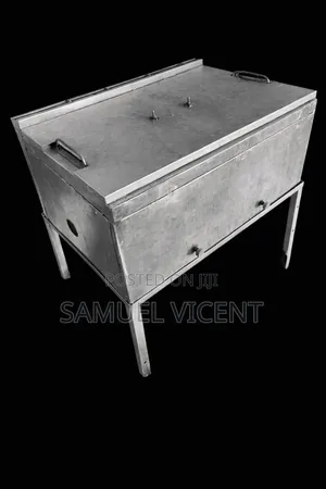Electric Deep Fryer - Stainless Steel