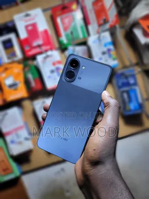 Tecno Pop 20 64GB Black