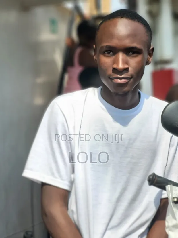 Job Application for Jiji Uganda - 1