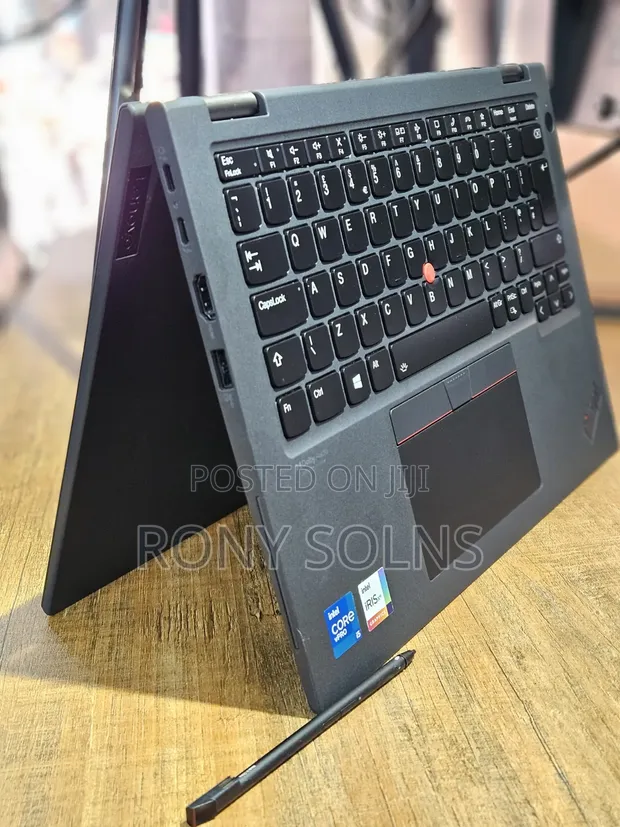 Lenovo ThinkPad X13 Yoga Laptop 16GB RAM, 256GB SSD - 1