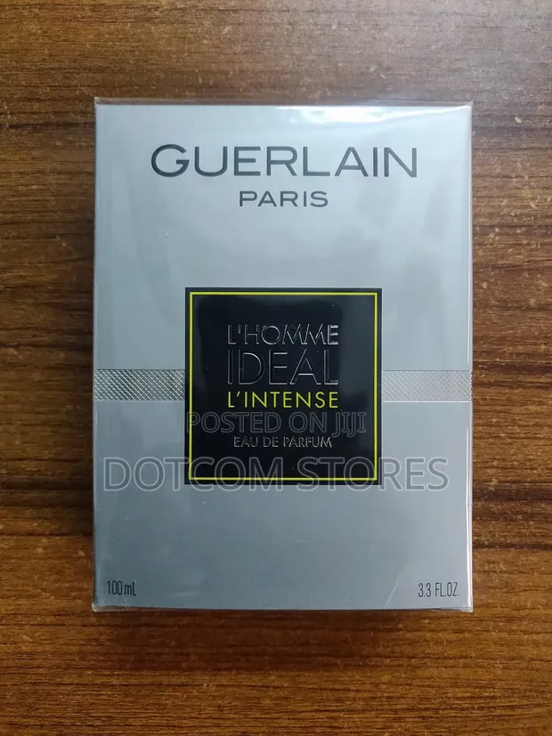 Guerlain L'Homme Idéal l'Intense Eau De Parfum for Men (100ml) - 1