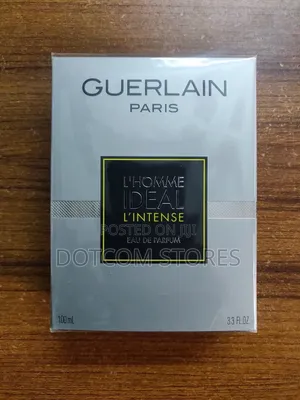 Guerlain L'Homme Idéal l'Intense Eau De Parfum for Men (100ml)