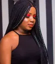 Beautiful Braided Wigs - 2