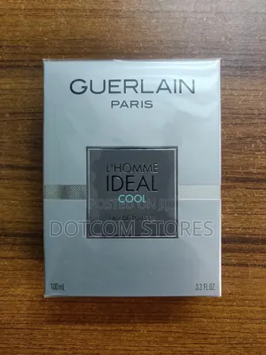Guerlain L'Homme Ideal Cool Eau de Toilette (100ml)