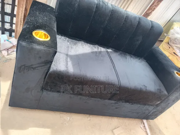 Brand New 2 Seater Sofa Set - 1