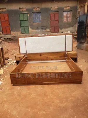 Modern Beds - High Quality Wood & Materials