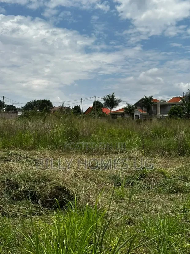 Plots for Sale in Kira-Kitukutwe - 1