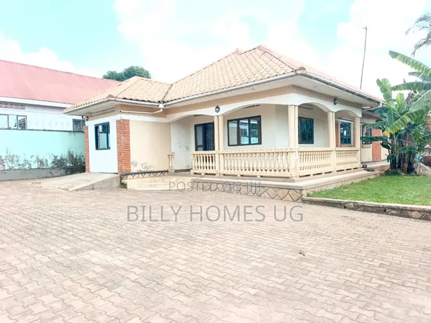 4 Bedroom House for Sale in Mukono TC - 1