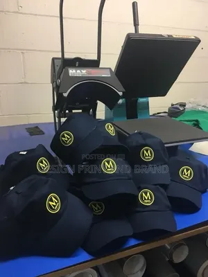 Custom Designing and Printing Services