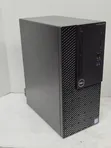 Dell OptiPlex 3060 Desktop Computer - Intel Core i7, 8GB RAM, 500GB SSD+HDD - 1