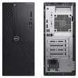 Dell OptiPlex 3060 Desktop Computer - Intel Core i7, 8GB RAM, 500GB SSD+HDD - 2