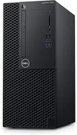 Dell OptiPlex 3060 Desktop Computer - Intel Core i7, 8GB RAM, 500GB SSD+HDD - 3