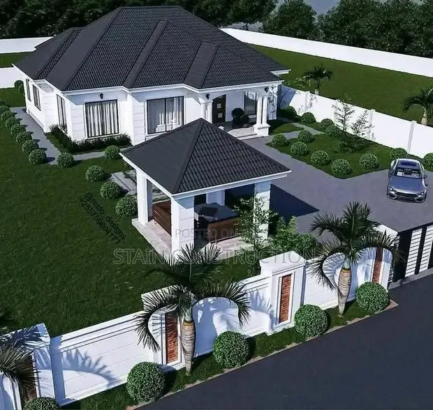 Professional House Plans and Designs - 1