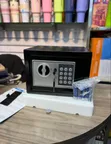 Fireproof & Waterproof Safe Box - 1
