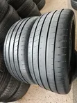 245/45 R18 Goodyear Tires from Japan - 2