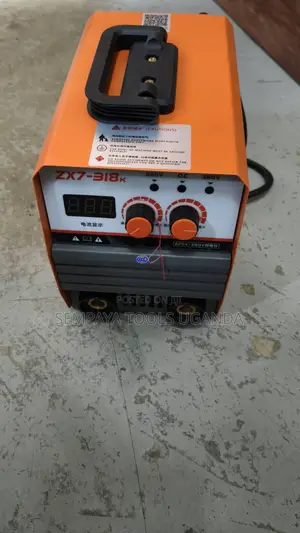 Dual-Voltage Inverter ARC Welding Machine ZX7 (220V/380V)