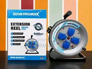 Edon Promax Extension Cable 50m