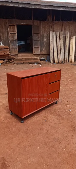 Laminated Cupboard - Brand New