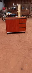 Laminated Cupboard - Brand New - 2